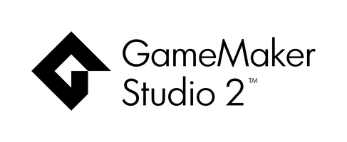 game maker studio 2 logo