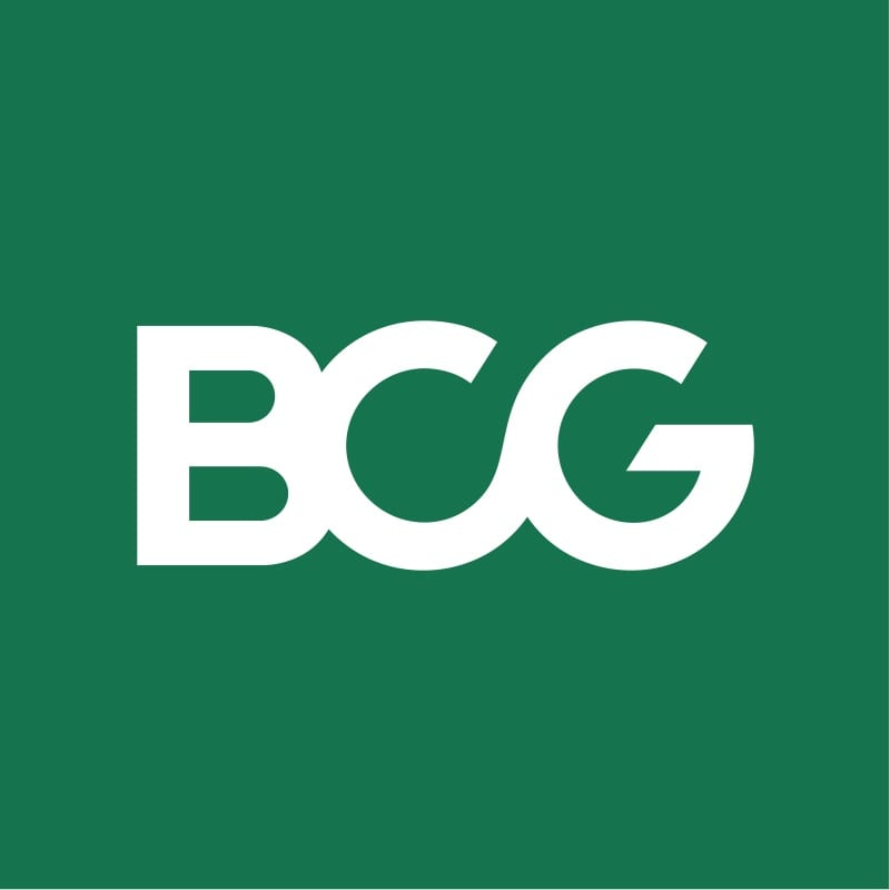 BCG Corporate Logo