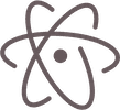 atom html editor