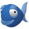 Bluefish logo
