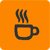 CoffeeCup HTML editor logo