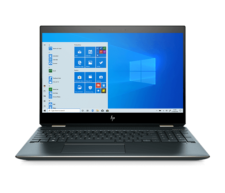 The HP Spectre x360 15T