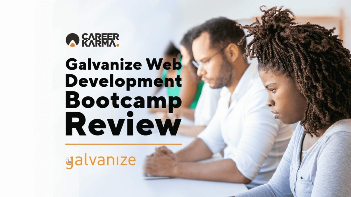 galvanize web development bootcamp review
