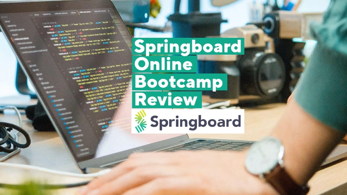 Springboard Online Bootcamp Review