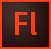 Adobe Flash Professional Icon