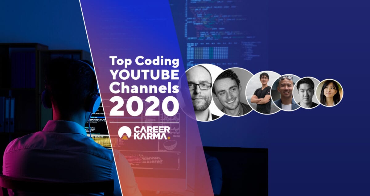 Top 50 Coding  Channels 2020