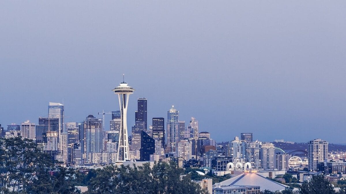 Top Tech Companies In Seattle Best Places To Work Career Karma