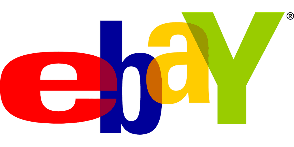 eBay logo