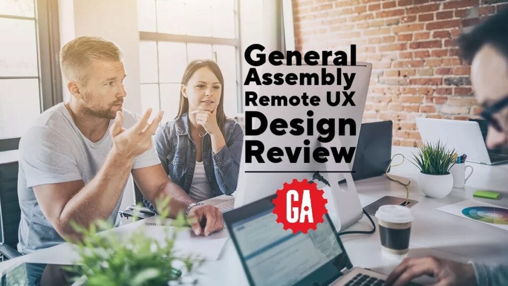 General Assembly UX Design Online Career Karma