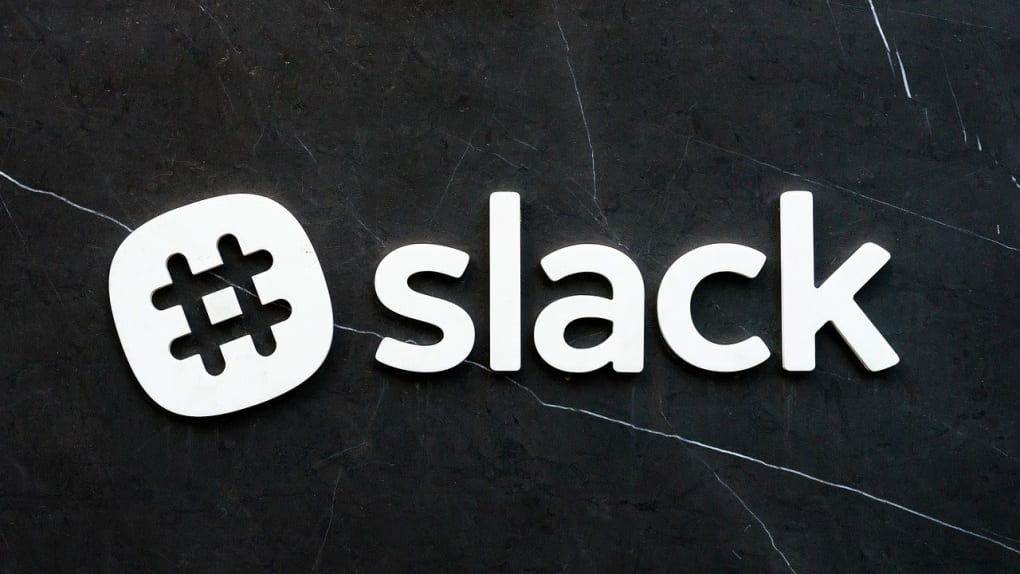 Slack logo