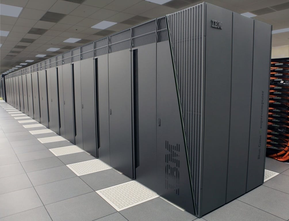 IBM mainframe