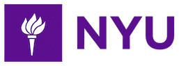 New York University Logo