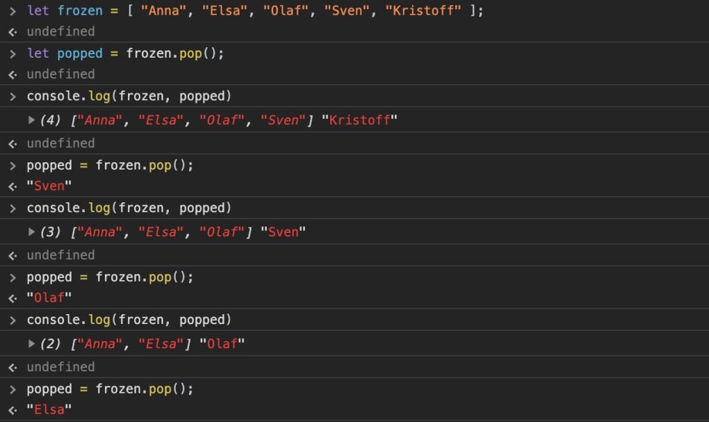 JavaScript Method: What and How Use It | Career Karma