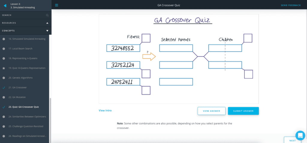 udacity screenshot