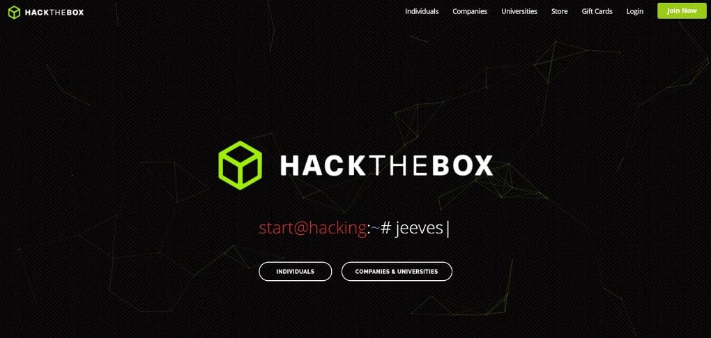 HacktheBox