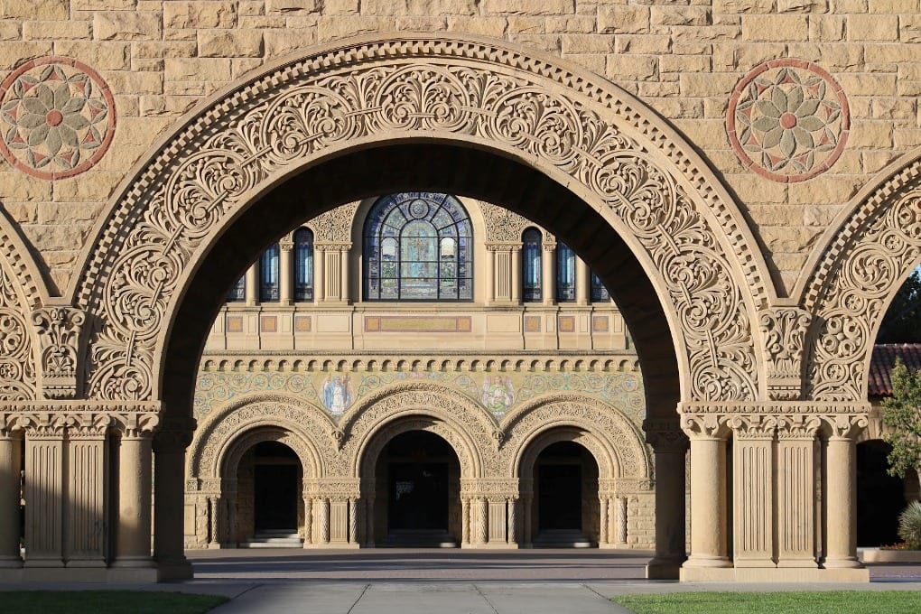 Stanford University, California