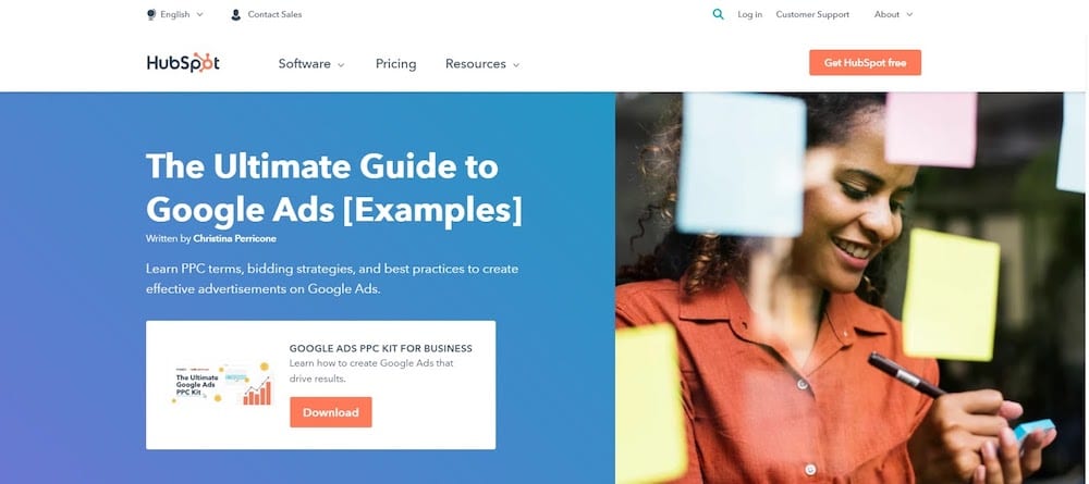 Hubspot Google Ads