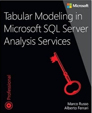 SSAS Tabular Modeling