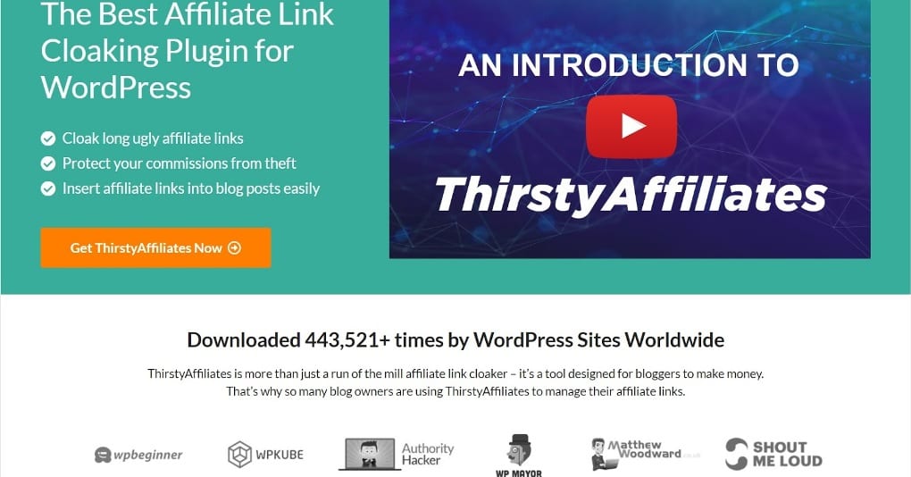 Thirsty Affiliates