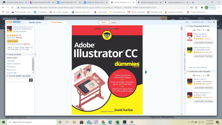 Illustrator Learning Task Learn Adobe Illustrator: Best Online Courses, Training, and Other Resources