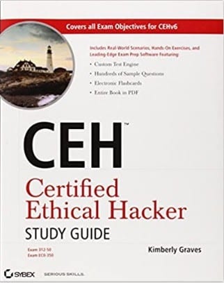 CEH Book Study Guide 1