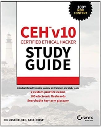 CEH Book Study Guide 2