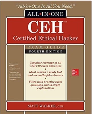 CEH Book Study Guide 3