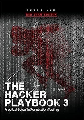 Hackers Playbook