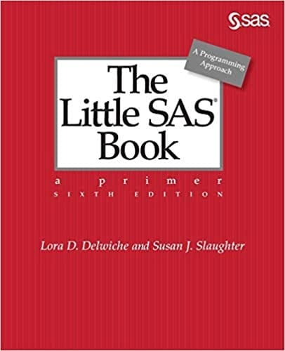 Sample SAS Functions 4 - SASCRUNCH TRAINING