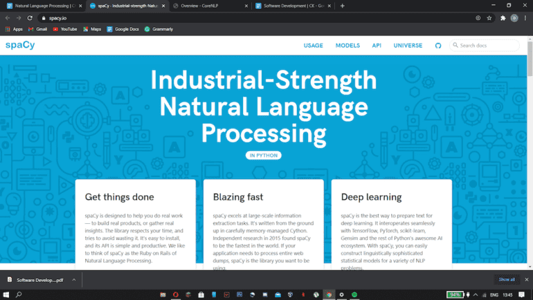Learn Natural Language Processing: Best Online Courses and Resources