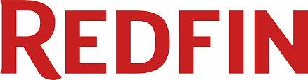logo for Redfin, one of the leading tech companies in Seattle