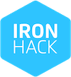 Ironhack logo