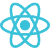 React logo