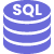 SQL database icon