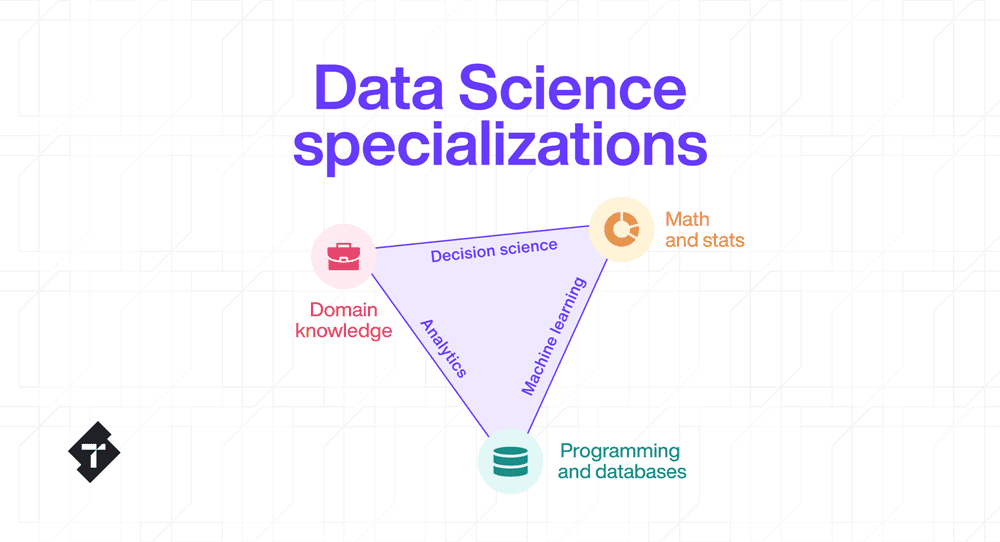 Data analyst description 