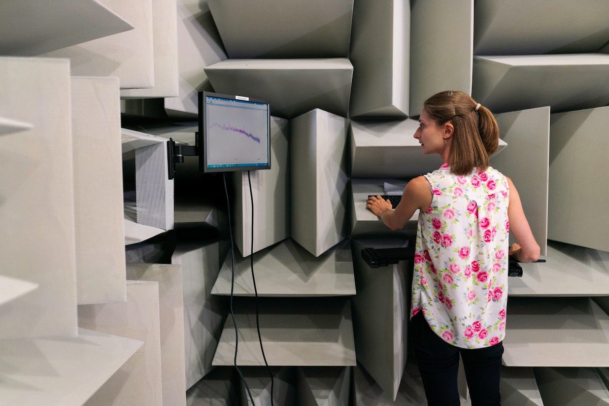 woman working on a flat-screen monitor How to Become a Data Engineer