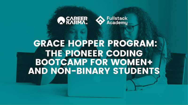 A Review Of The Grace Hopper Coding Bootcamp