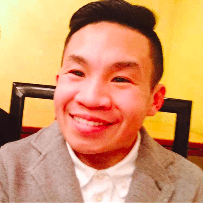 Photo of Timothy Lam