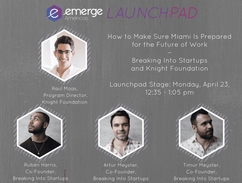 Emerge Launchpad