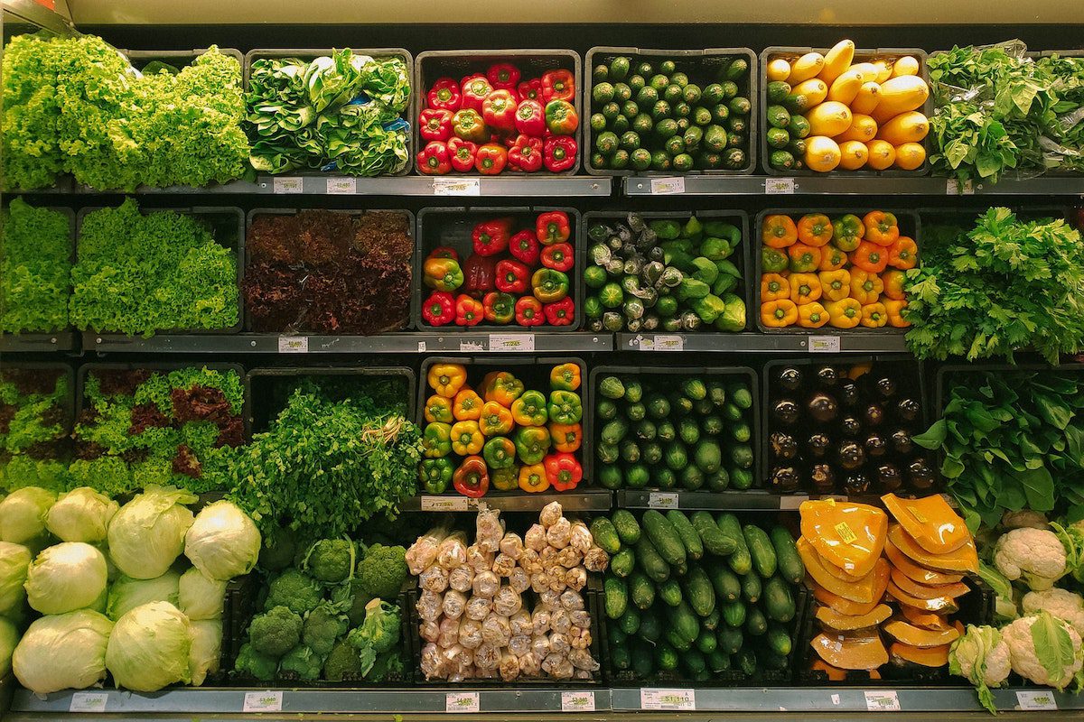 Functional foods on a shelf in a grocery store. Trends In Food Science And Technology