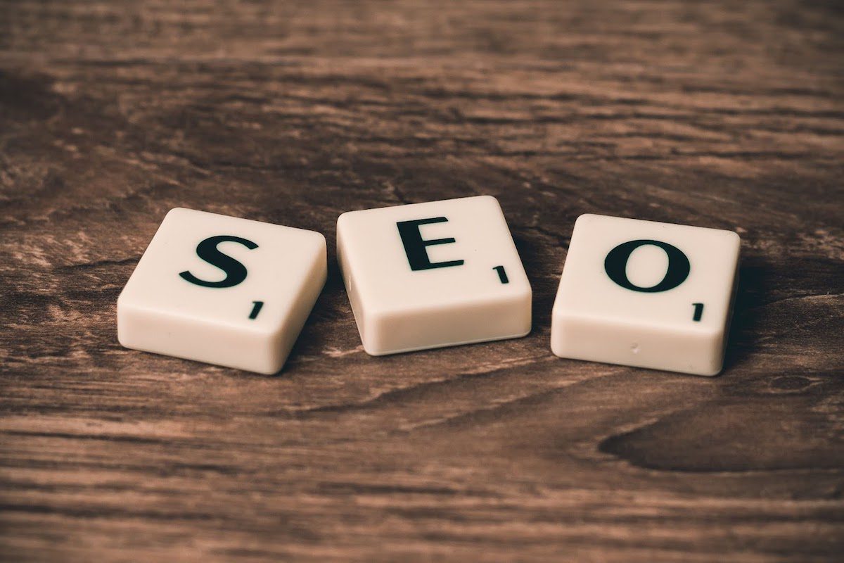 SEO spelled out on scrabble tiles Trends In Digital Marketing