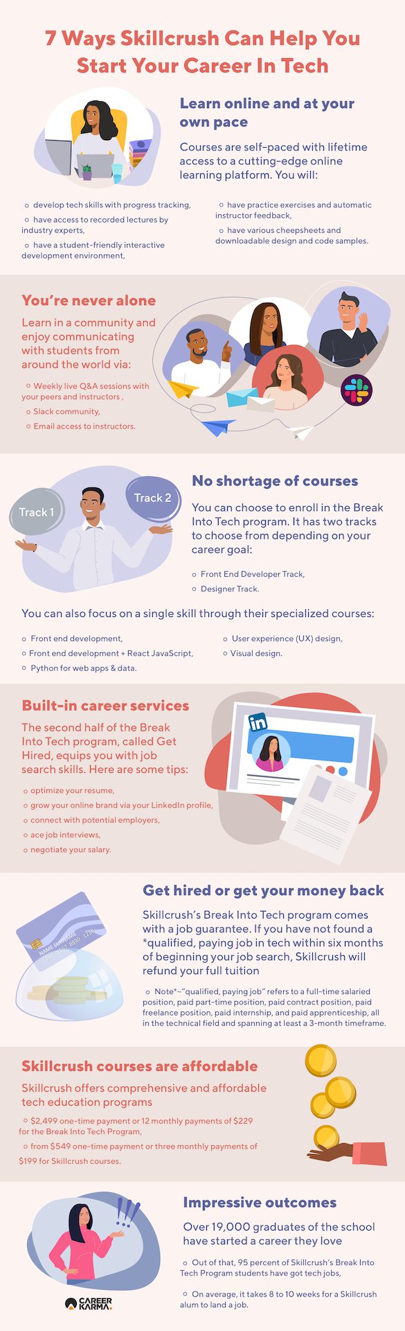 7 Ways Skillcrush Can Help You Start Your Career In Tech 1